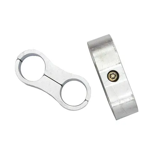 Performance World - 540162 1" 2-Line Aluminum Seperators 2/Pk 1