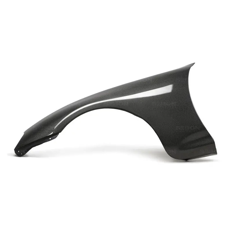 Seibon 93-98 Toyota Supra Oem-Style Carbon Fiber Fenders (Pair) 1