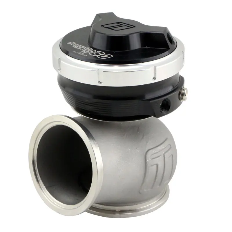 Turbosmart Wg60 Gen V Power-Gate 60 Cg - 5Psi Black 1