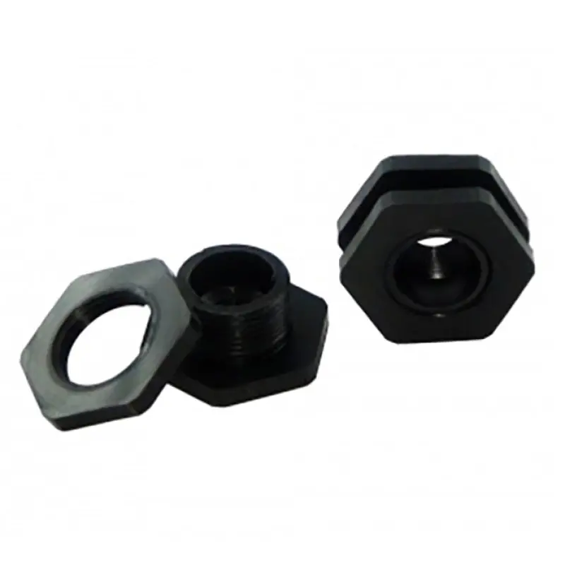 Snow Performance Nozzle Mounting Adapter For Hose 1