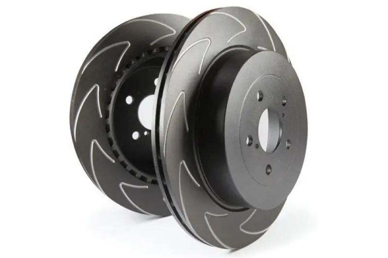 Ebc 14+ Audi A3 1.8 Turbo Bsd Rear Rotors 1