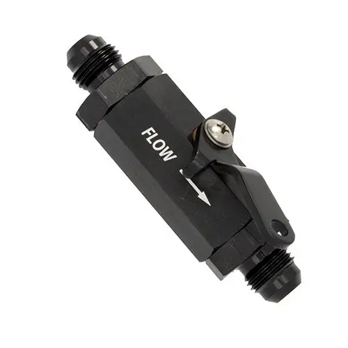 Performance World - 547208 -8An Inline Fuel Shut-Off Valve 1