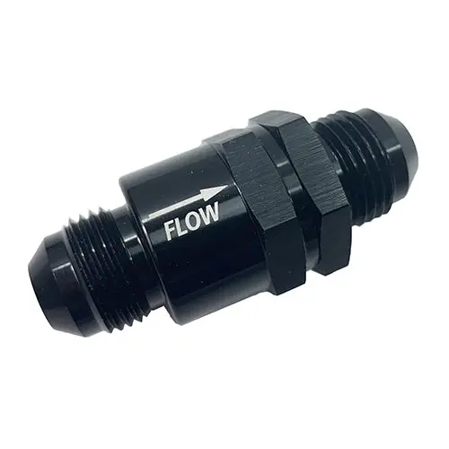 Performance World - 548118 -8An Inline Check Valve 1