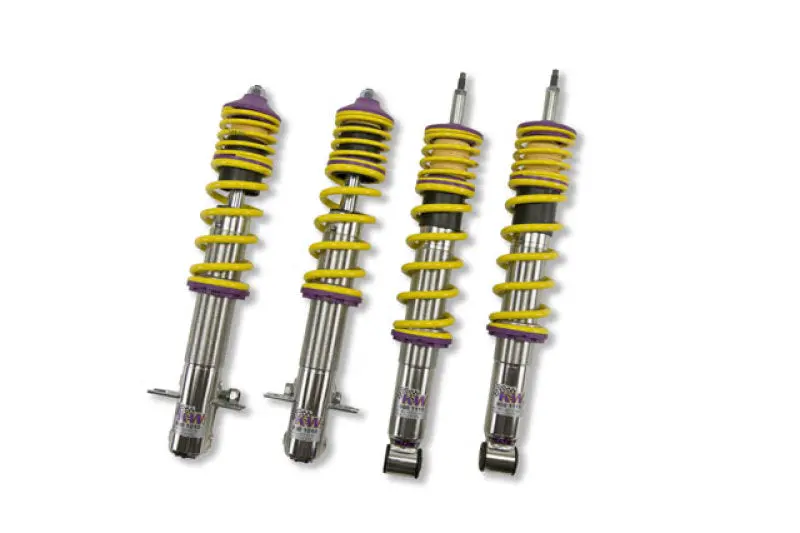 Kw Coilover Kit V3 Vw Golf I / Jetta I (155) Convertible 1