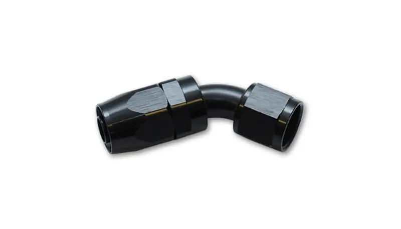 Vibrant -16An 45 Degree Elbow Hose End Fitting - 21416 1