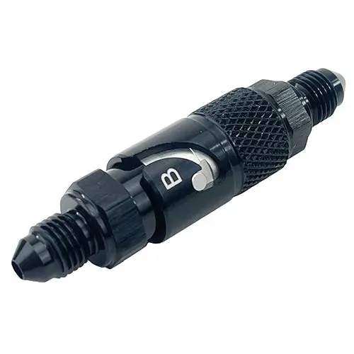 Performance World - 550003 3An Inline Dry Quick Disconnect Fitting 1
