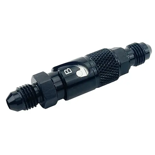 Performance World - 550004 4An Inline Dry Quick Disconnect Fitting 1