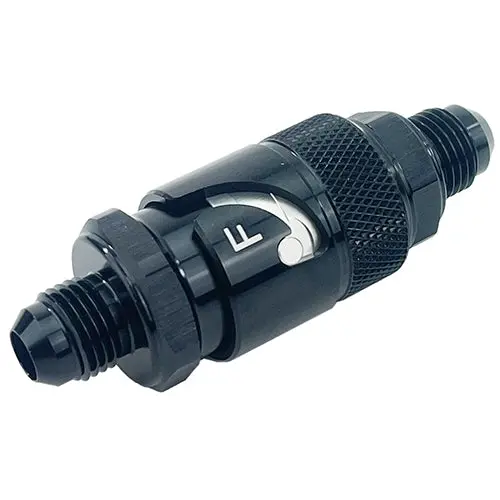 Performance World - 550006 6An Inline Dry Quick Disconnect Fitting 1