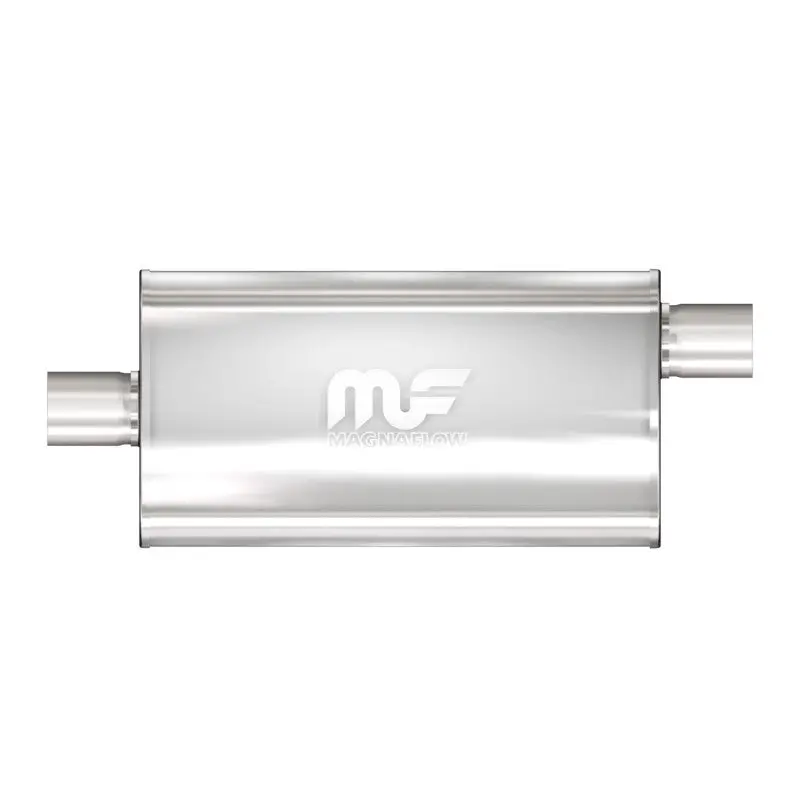 Magnaflow Muffler Mag 409Ss 5X11x22 3.5 1