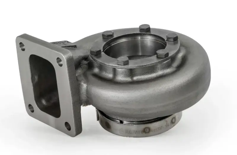 Garrett Gbc35 Turbine Hsg Kit Div T4 / V-Band 0.95 A/R - 740902-0125 1