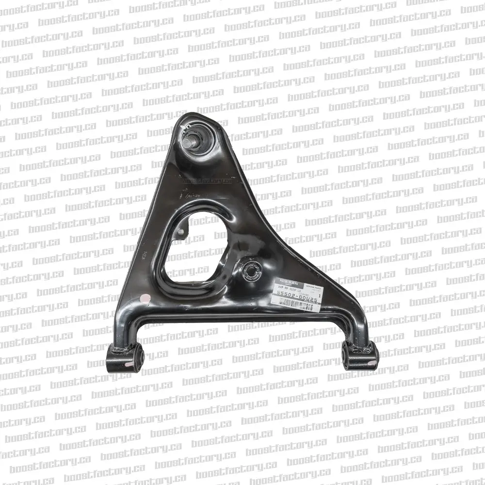 Genuine Nissan R32 Rear Left Lower Control Arm - 55502-60U25 1