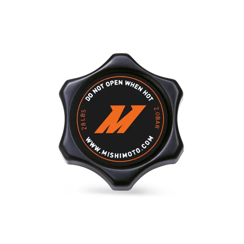 Mishimoto High Pressure 2.0 Bar Rated Radiator Cap Small 1