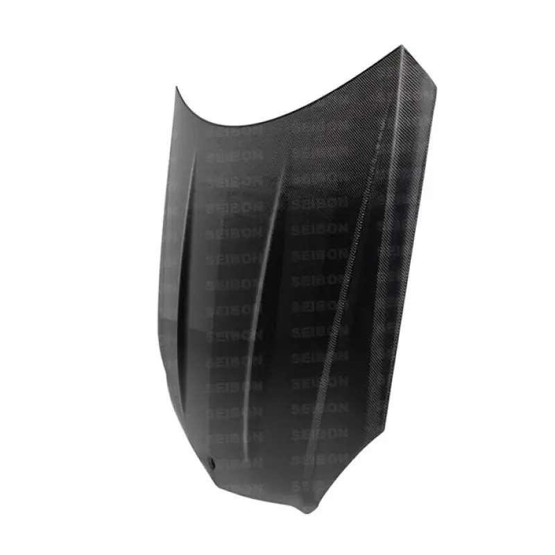 Seibon 07-10 Mercedes Benz C-Class (Amg 63 Only) Oem-Style Carbon Fiber Hood 1