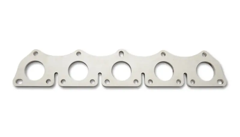 Vibrant Exhaust Manifold Flange For Vw 2.5L 5 Cyl Offered From 2005+ - 3/8In Thick 2