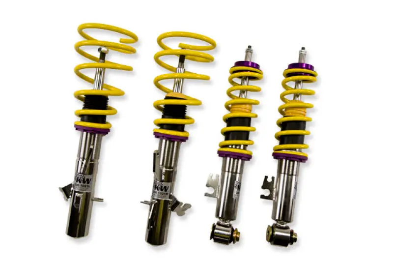Kw Coilover Kit V2 Mini Mini (R56) Coupe (Exc Cooper S Cooper D Jcw) 1