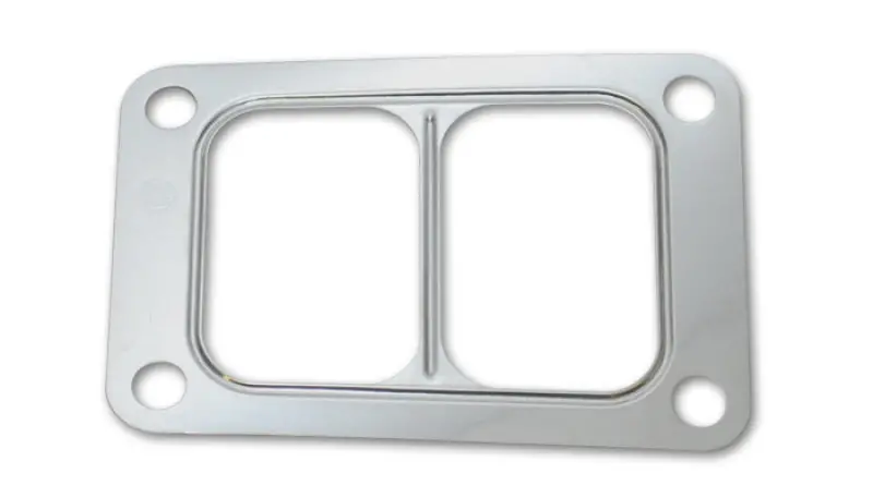 Vibrant Turbo Gasket For T06 Divided Inlet Flange (Matches Flange #1443 And #14430) 1