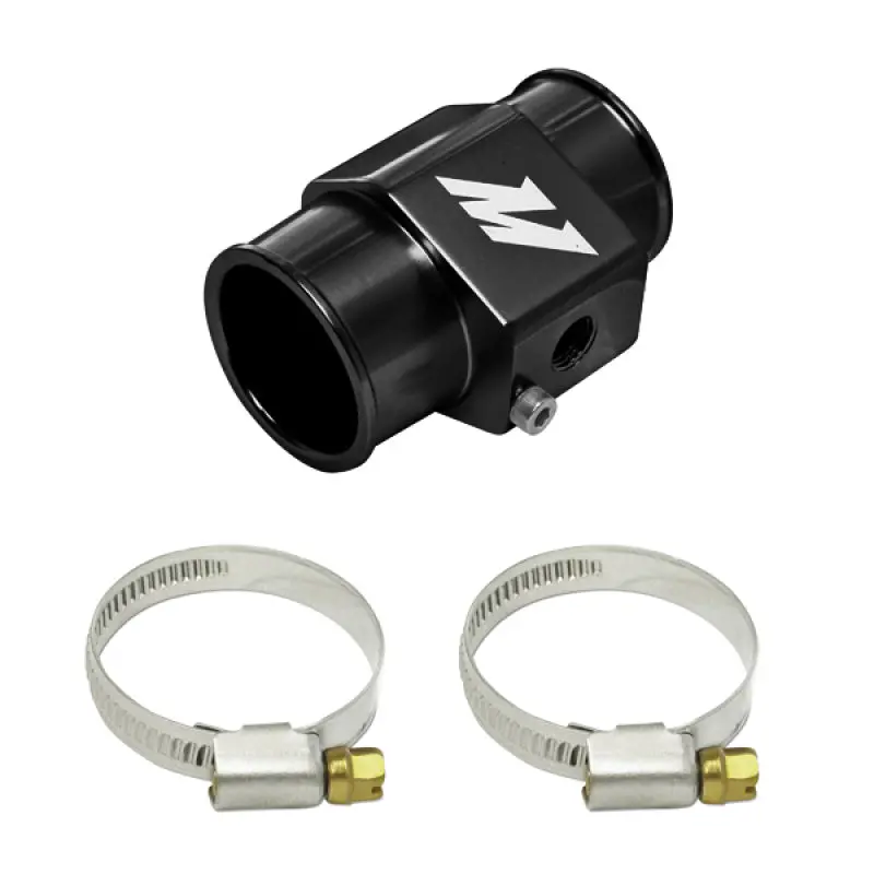 Mishimoto Water Temp. Sensor Adapter 38Mm Black 1