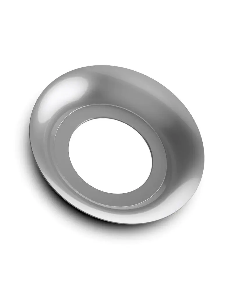 Fifteen52 Super Touring Small Cover Plate - Speed Silver 1