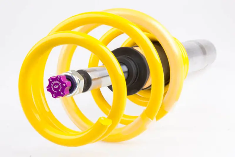 Kw Coilover Kit V3 Vw Beetle (16) Hatchback/ 2.5L/Tdi 1