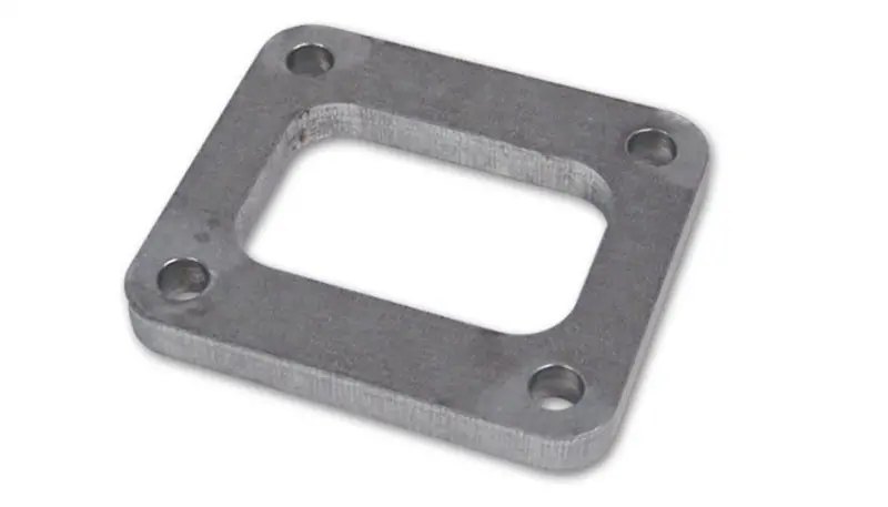 Vibrant T06 Turbo Inlet Flange T304 Ss 1/2In Thick 1