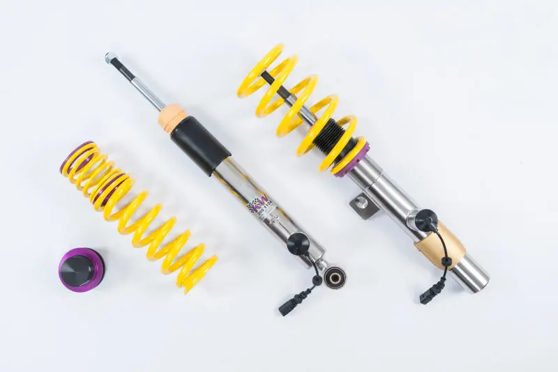 Kw Coilover Kit Ddc Ecu Bmw M3 (E90/E92) Sedan/Coupe W/ Edc 1