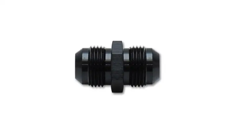 Vibrant -3An To -3An Straight Union Adapter Fitting - Aluminum - 10230 2