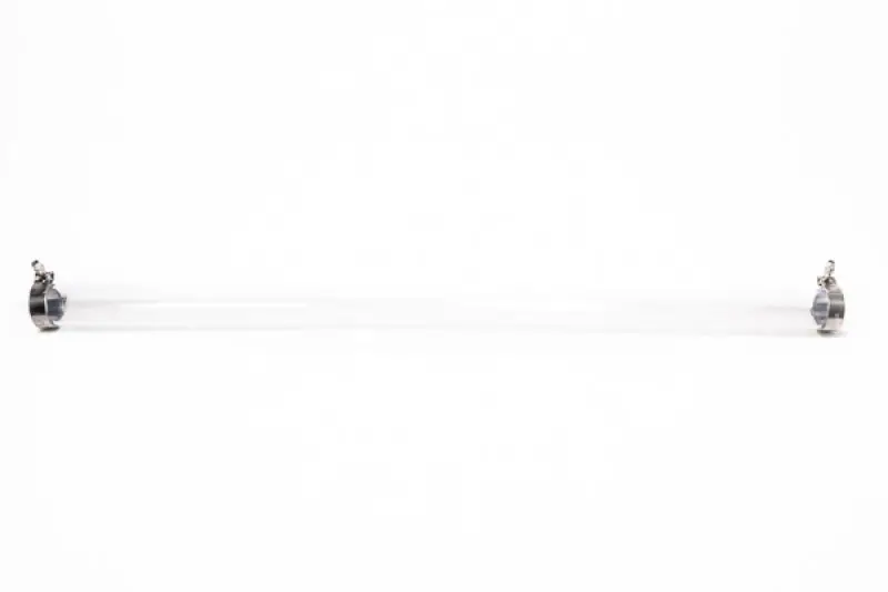 Radium Fuel Fill Neck Hose Kit 1.5In Clear - 20-0602 1