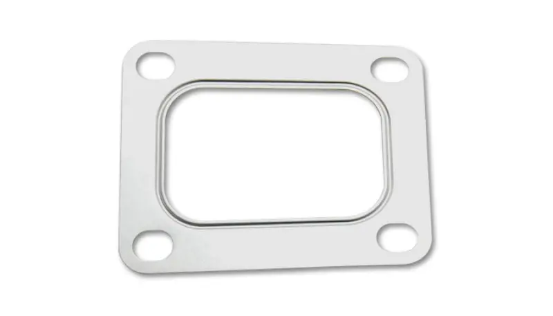Vibrant Turbo Gasket For T04 Inlet Flange With Rectangular Inlet (Matches Flange #1441 And #14410) - 1441G 1