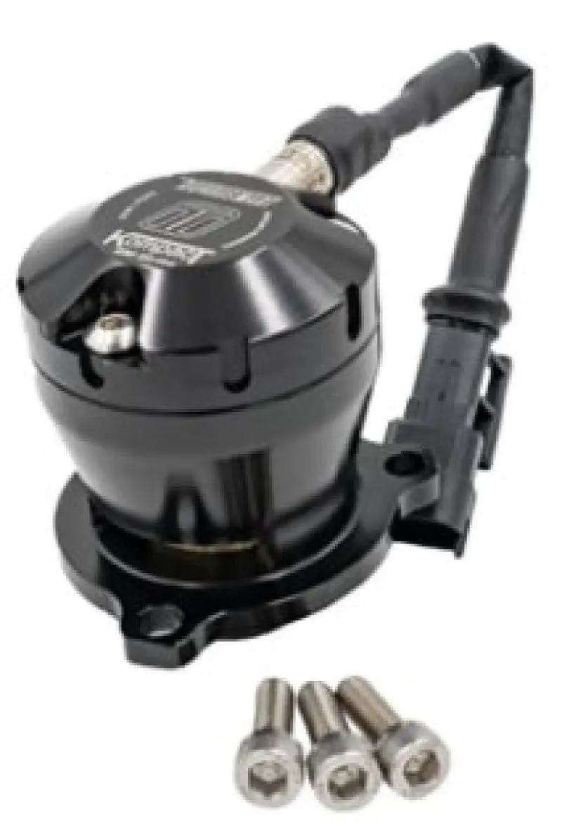 Turbosmart 2008+ Fiat 500 Abarth/17-20 Fiat 124 Abarth Kompact Em Vr15 Dual Port Bov 1