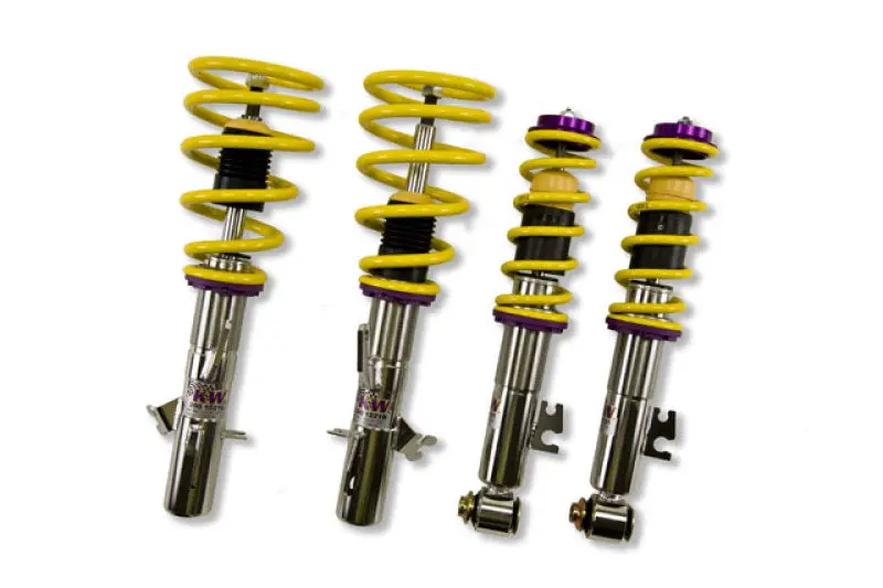 Kw Coilover Kit V1 Mini Mini Clubman + Convertible (R55 R57)(Only Cooper S Cooper D Jcw) 1
