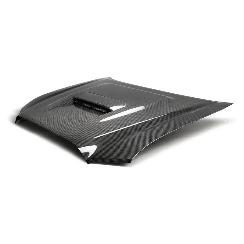 Seibon 2018+ Toyota Tacoma Tr-Style Carbon Fiber Hood 1