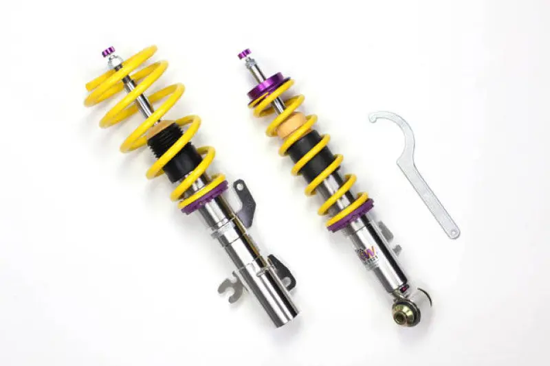 Kw Coilover Kit V3 Mini Coupe (R59) (Cooper/ Cooper S/ Jcw) 1