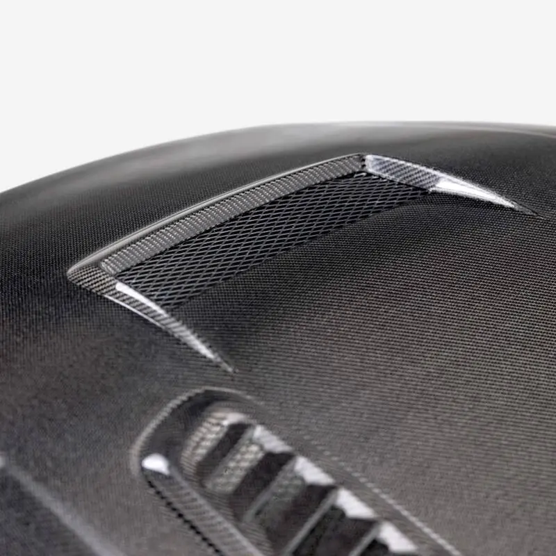 Seibon 2023 Toyota Gr Corolla Vs-Style Double-Sided Carbon Hood  - Gloss Finish 1