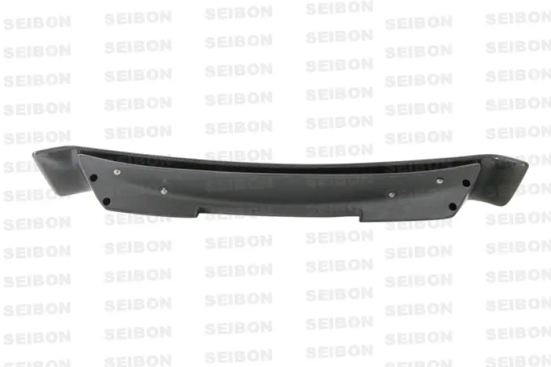Seibon 09-12 Nissan 370Z Nsm-Style Carbon Fiber Rear Spoiler 2