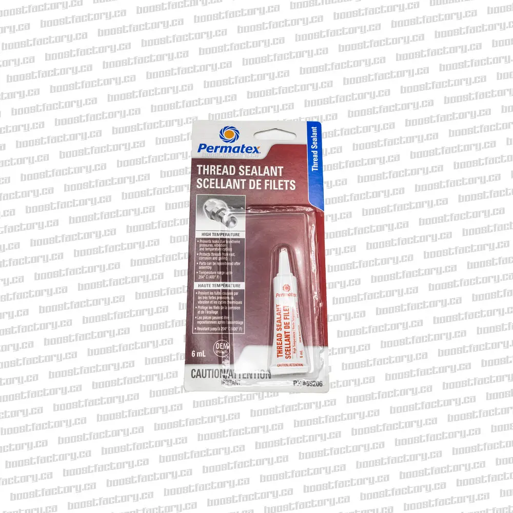 Permatex - High Temperature 592 Thread Sealant, 6Ml Tube 1