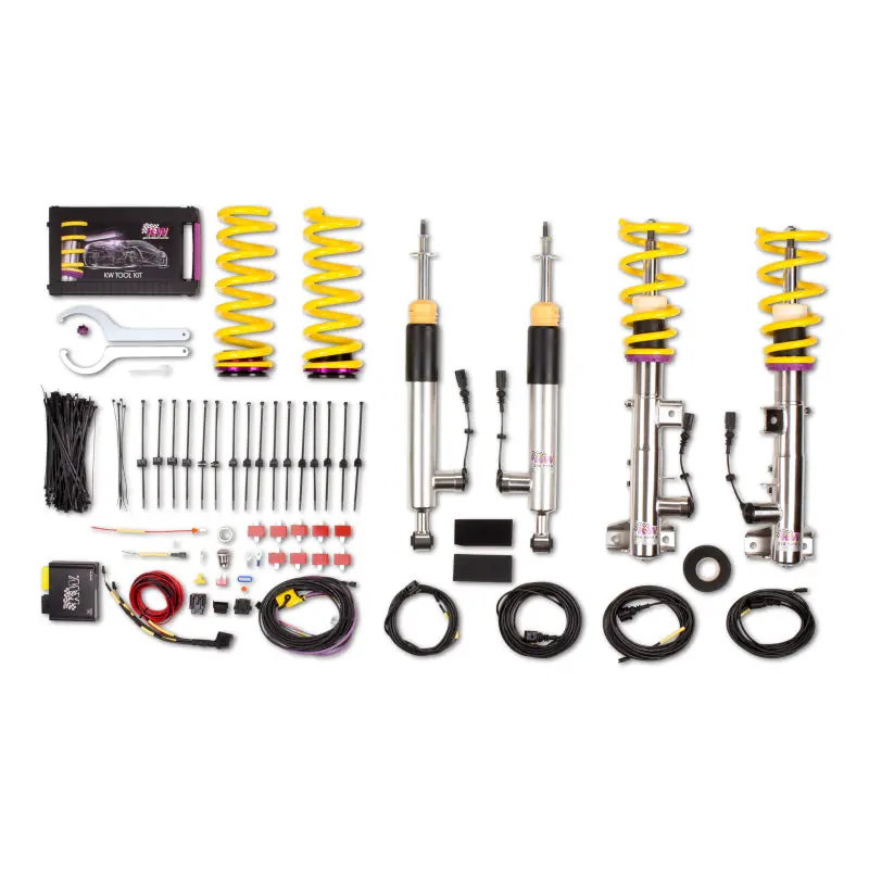Kw Coilover Kit Ddc Ecu Mercedes Slk 55 Amg (W172) 1