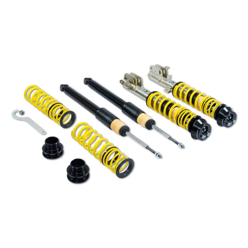 St Xta Adjustable Coilovers Honda Fit (Gk5) 1