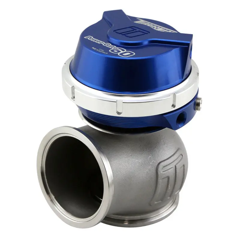 Turbosmart Wg60 Gen V Power-Gate 60 14Psi Blue 1