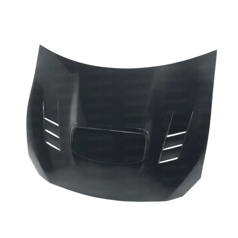 Seibon 12-13 Brz/Frs Fa Carbon Fiber Hood 2