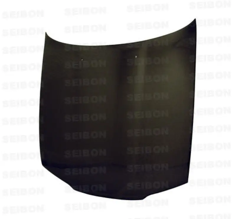 Seibon 90-94 Nissan Skyline R32 (Bnr32)  Oem Carbon Fiber Hood 1