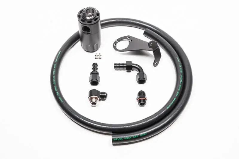 Radium Engineering Nissan S15 Silvia/200Sx Catch Can Kit Ccv Fluid Lock 1