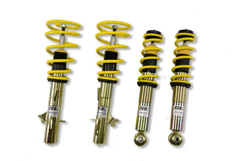 St Coilover Kit 2009+ Mini Cooper Convertible R57 / 08-14 Mini Clubman R55 (One Cooper) 1