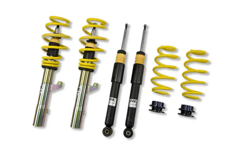 St Coilover Kit 06-13 Audi A3 (8P) 2.0T Quattro / 12-13 Volkswagen Golf R Mkvi Awd 2.0T 1