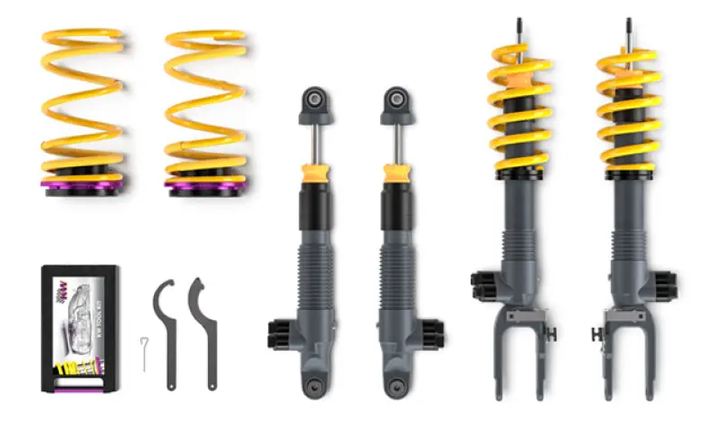 Kw Coilover Kit Ddc Ecu 19+ G63 Amg (W463) 1