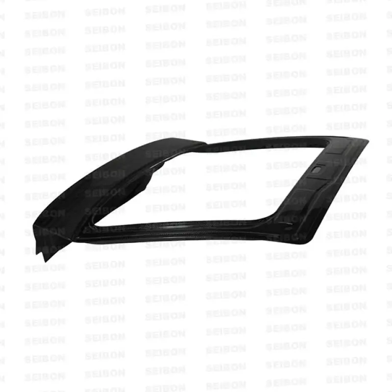 Seibon 11-12 Scion Tc Oem Style Carbon Fiber Trunk Lid 1