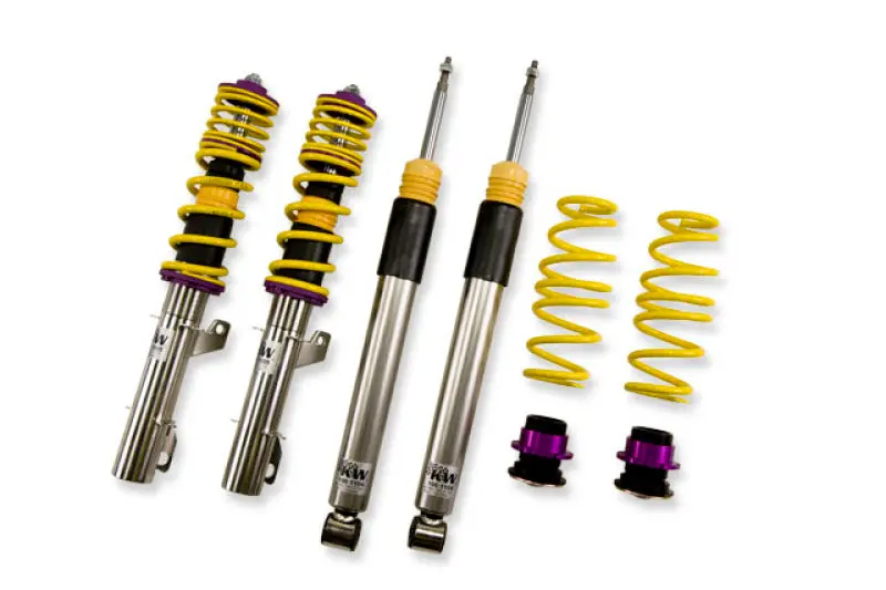 Kw Coilover Kit V3 Vw New Beetle (1Y) Convertible 1