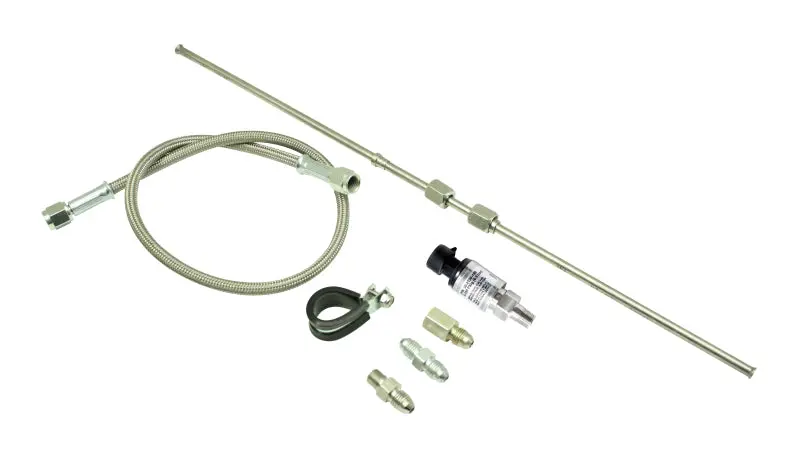Aem Universal Exhaust Back Pressure Sensor Install Kit 1