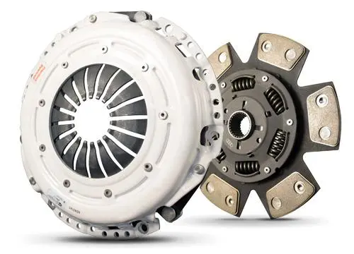 Clutch Masters 10-11 Audi S4/S5 3.0L B8 Supercharged  Fx400 6-Puck Ceramic Sprung Clutch Kit 1