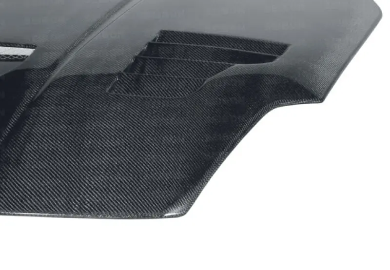 Seibon 02-06 Nissan 350Z Vt Carbon Fiber Hood 1