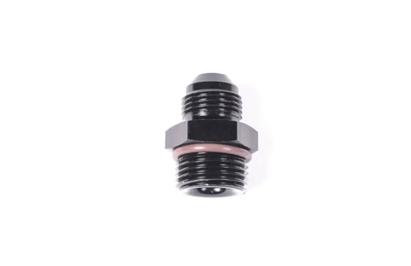 Radium Engineering 10An To 8An Male Fitting - Black - 14-0131 1